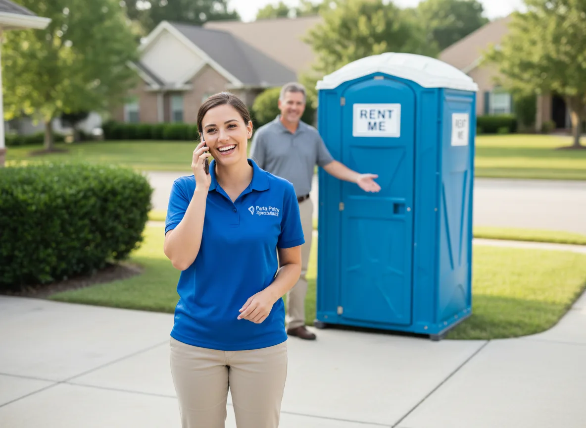 Portable Toilet Rental Celeste, TX FAQs